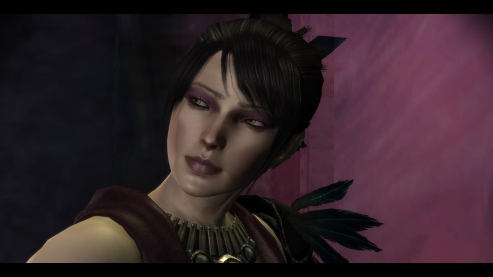 Dragon+age+origins+morrigan+build