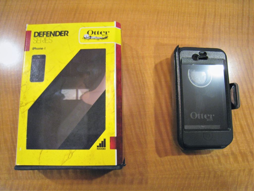 Otterbox Iphone 4S Defender
