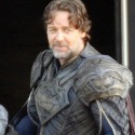 Post thumbnail of Check Out Russell Crowe as Jor-El (Superman’s Dad)