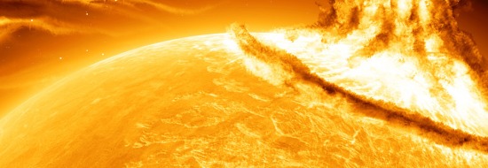 Post image of Coffee Talk  #445: Solar Flares, Super Powers, and You