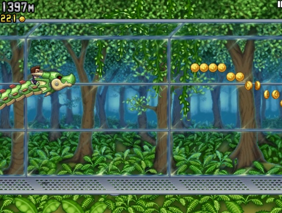 Jetpack Joyride coins hack