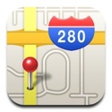 Post thumbnail of Apple Kicking Google Maps to the Curb in iOS 6