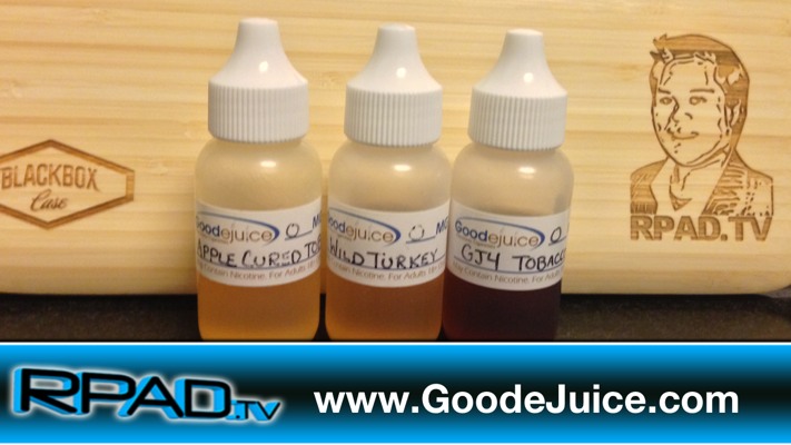 Vaping Diaries #60: Goodejuice Review
