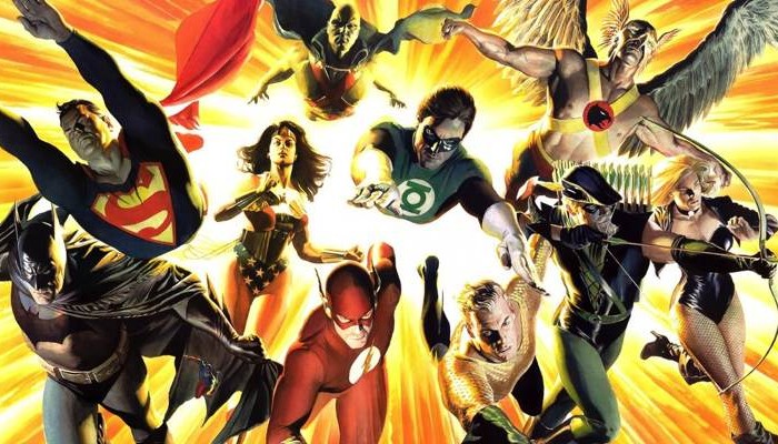 Justice League Movie in Peril?