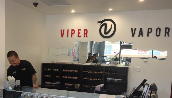 Vaping Diaries #64: A Visit to Viper Vapor Los Angeles