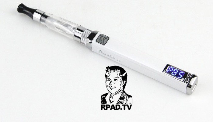 Vaping Diaries #62: iTaste VV 3.0 and iTaste 134 Details, Photos